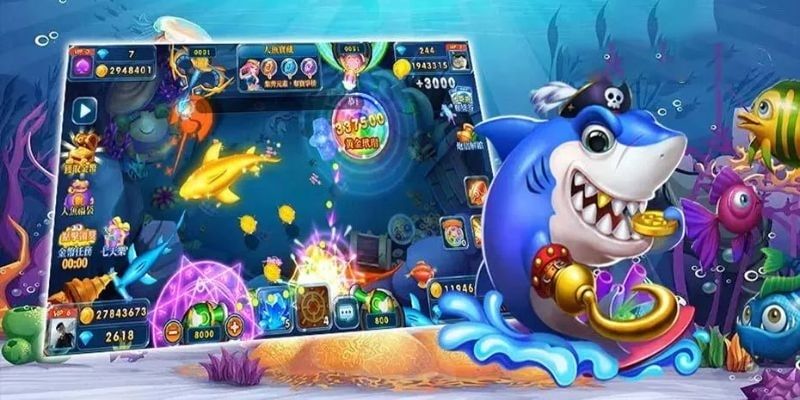 Mẹo thú vị dễ áp dụng vào tựa game bắn cá thần tài