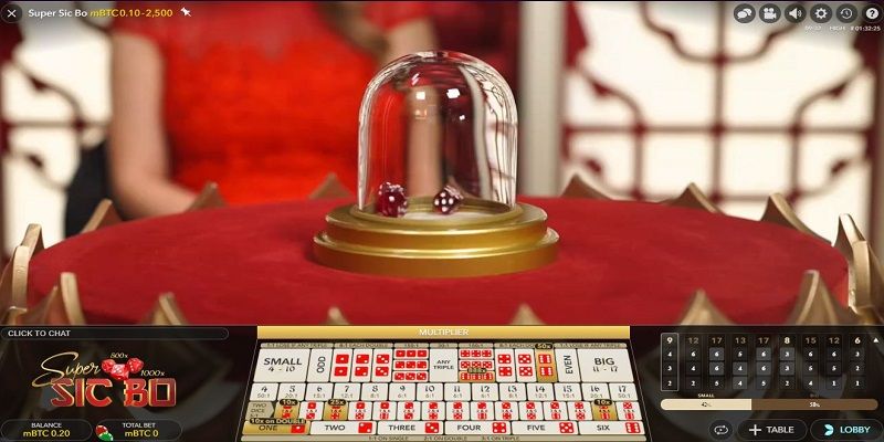 Game Sicbo cực lôi cuốn và may rủi tại casino BET88