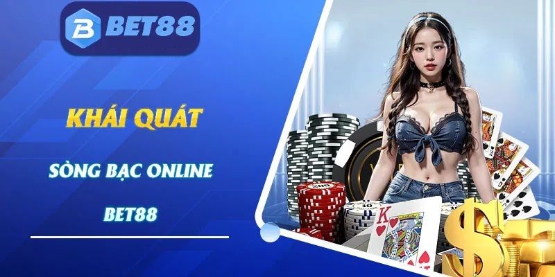 Giới thiệu sòng bài live BET88