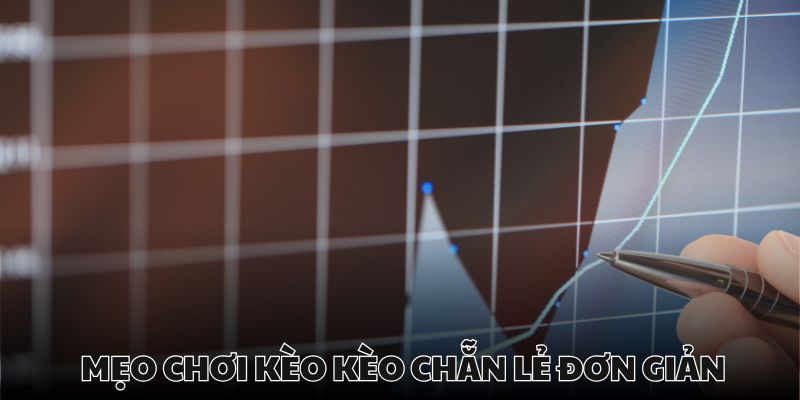 Phân tích là bí quyết thành công mọi kèo kể cả chẵn lẻ