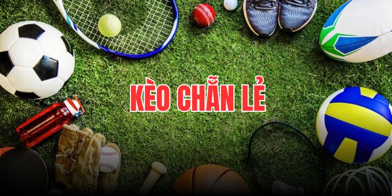 Kèo chẵn lẻ