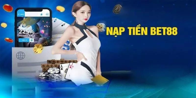 FAQs về các vấn đề trong khâu thực hiện nạp tiền BET88