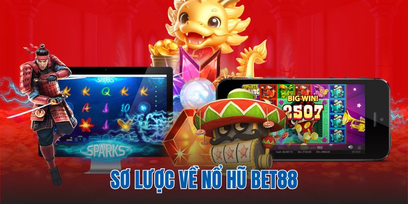 Sơ lược về chuyên mục slots của BET88