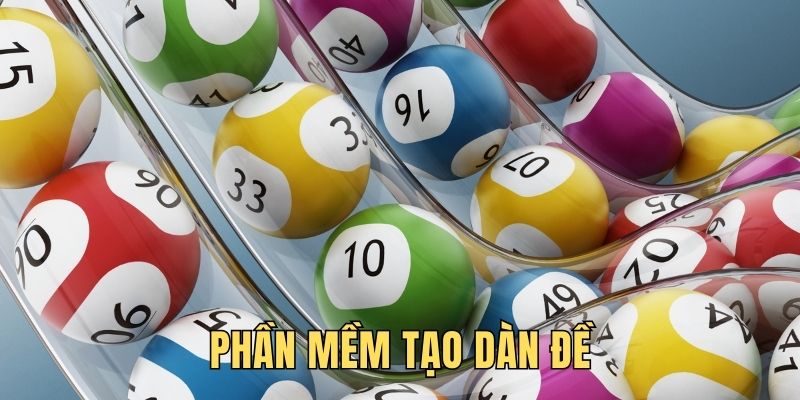 Phần mềm tạo dàn đề