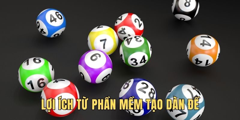 Lợi ích khi sử dụng app hỗ trợ chơi xổ số trực tuyến