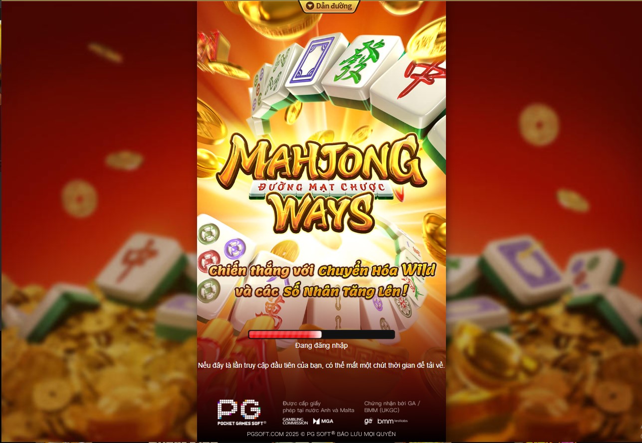 Game hot sảnh JL đường mạt chược